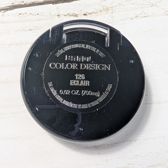 Lancome Color Design Sensational Effects Eye Shadow Eclair 126 Discontinued NIB - Picture 4 of 5